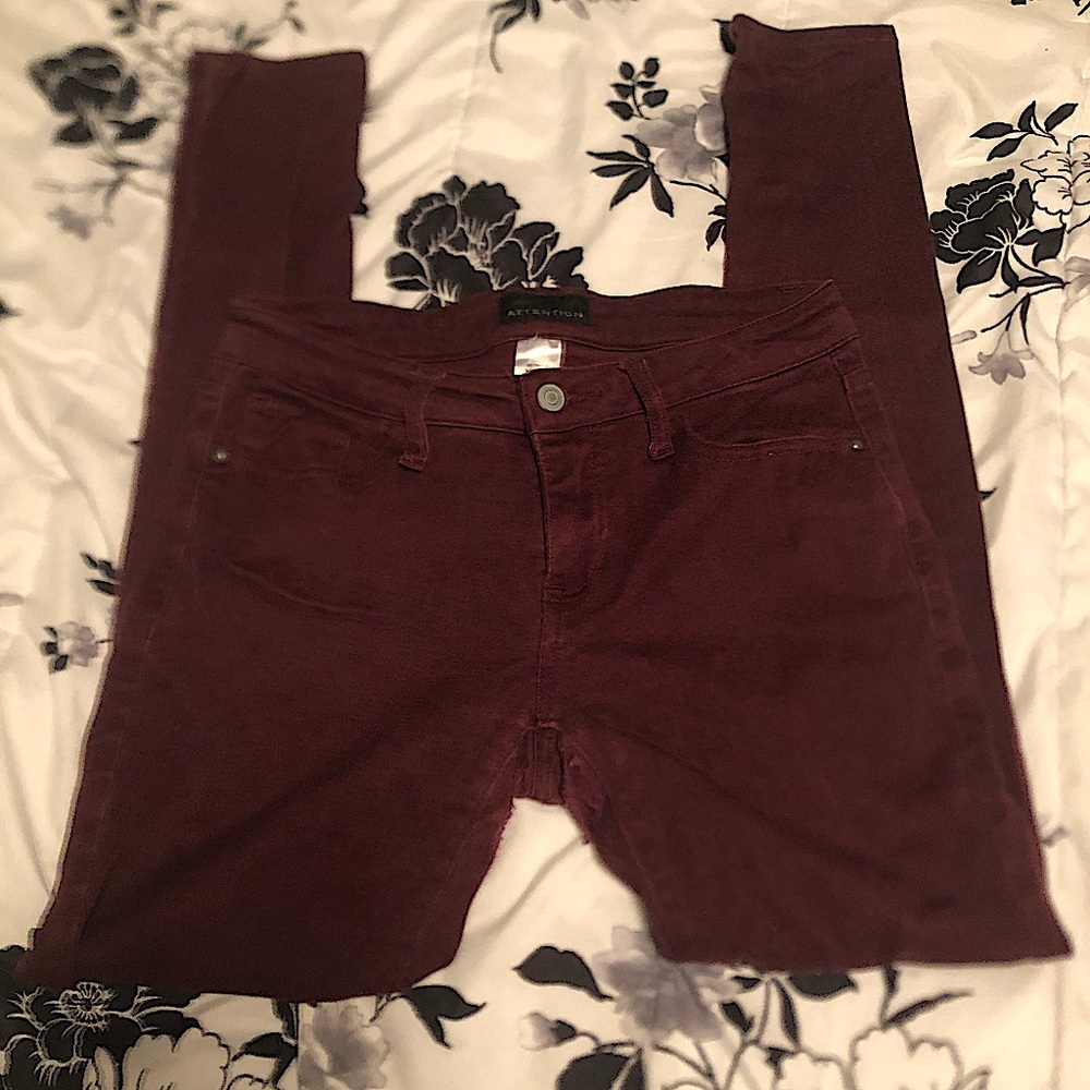 Jean pants